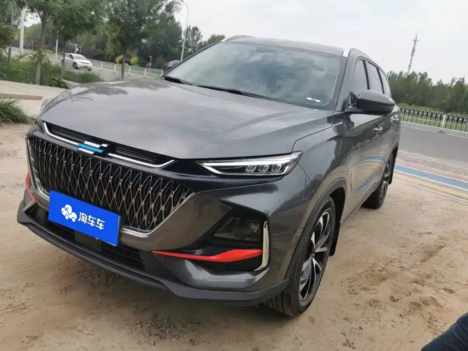 CHANGAN AUCHAN X7 PLUS