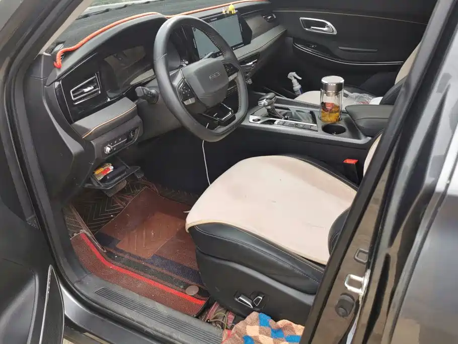 Changan Oshan X7 PLUS 2023 2023 Enjoy Edition 1.5T Auto Premium 7-Seater