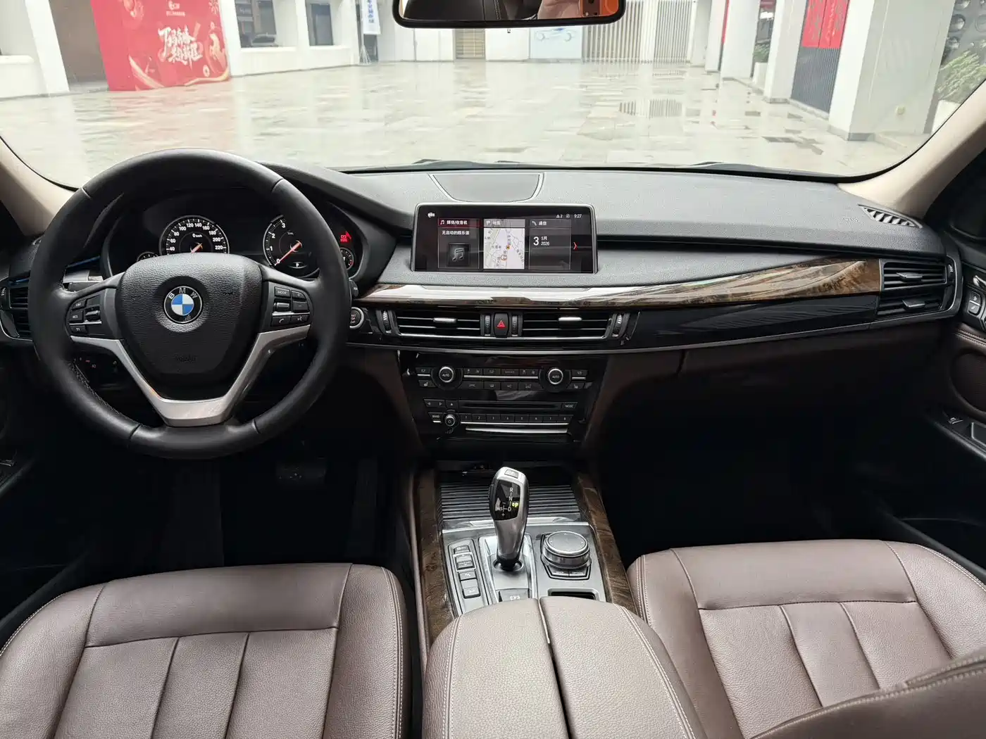 BMW X5 (Import) 2017 xDrive28i фото 7