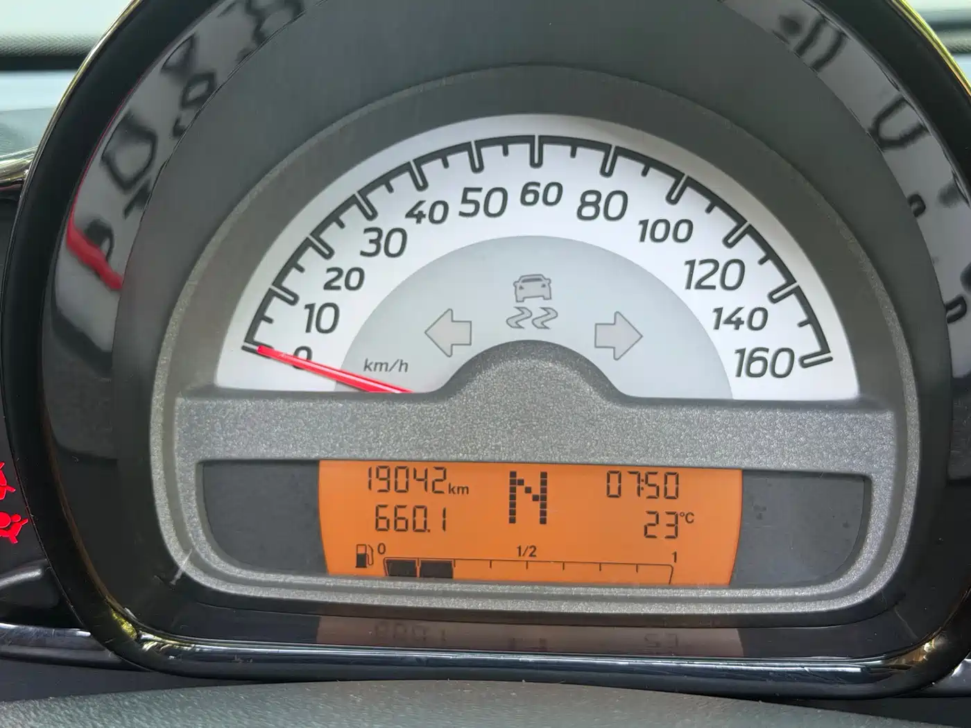 smart fortwo 2012 2011 1.0T Convertible Burning Orange Edition