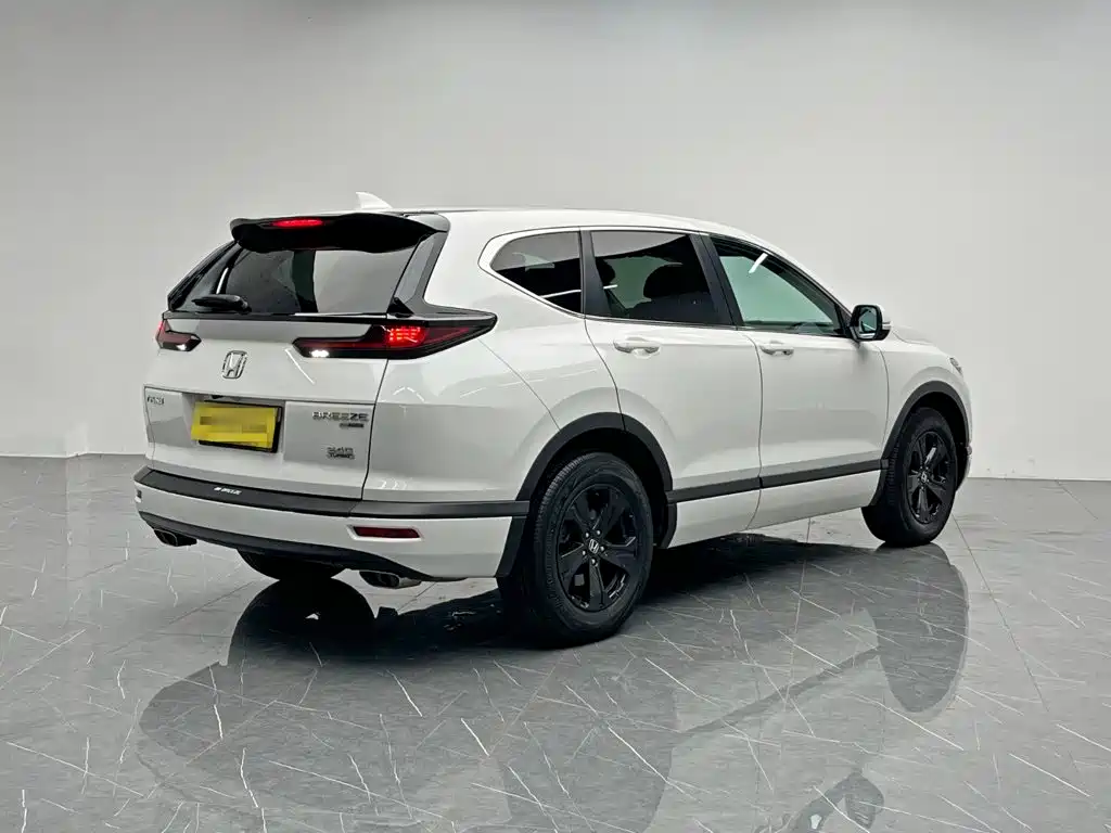 Honda Haoying 2023 2021 240TURBO CVT 2WD Smart