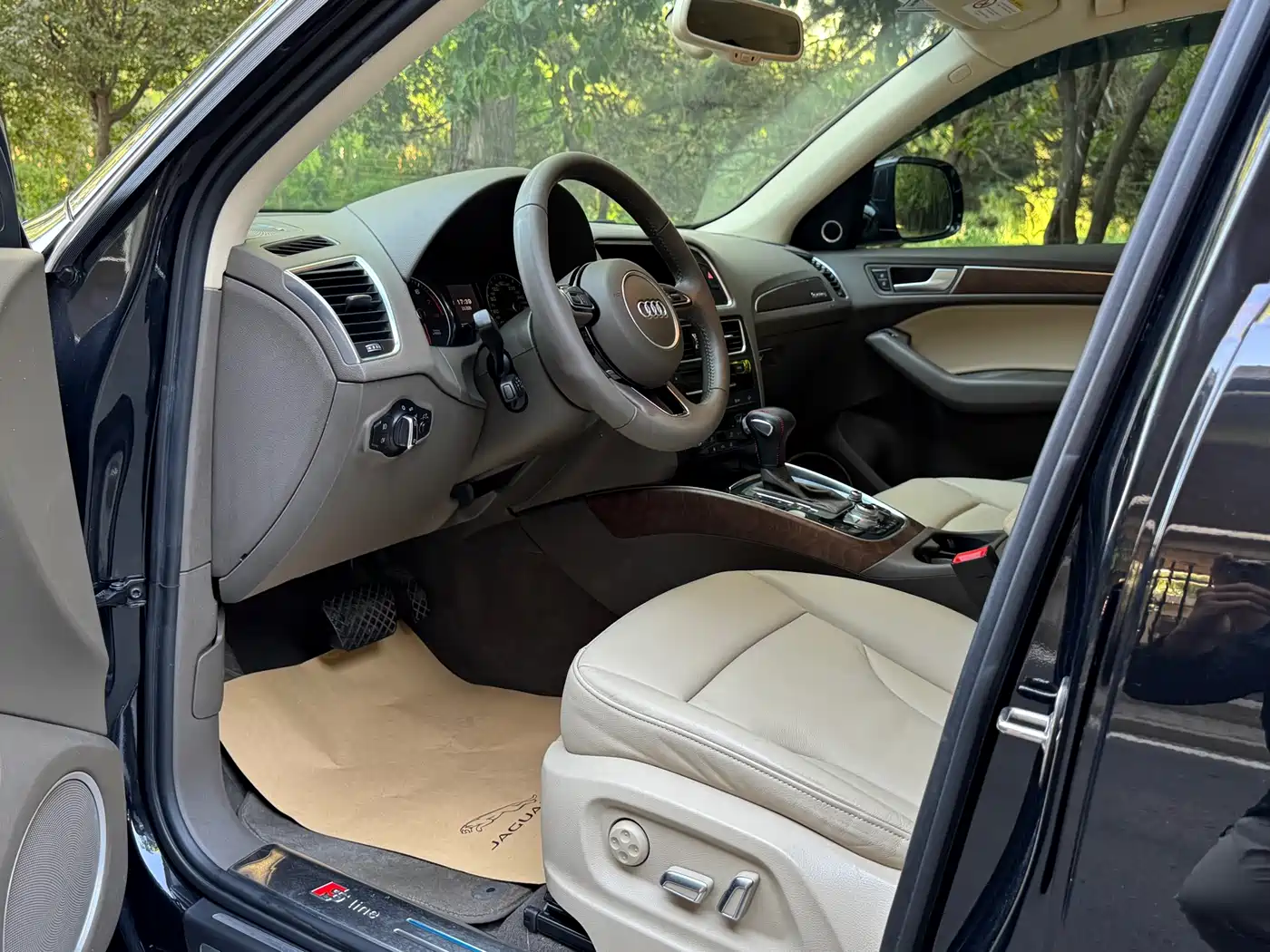Audi Q5 2015 40 TFSI Comfort фото 6