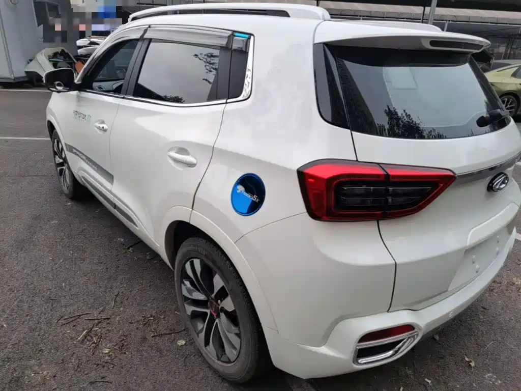 Photo 5 - Chery Tiggo 5x
