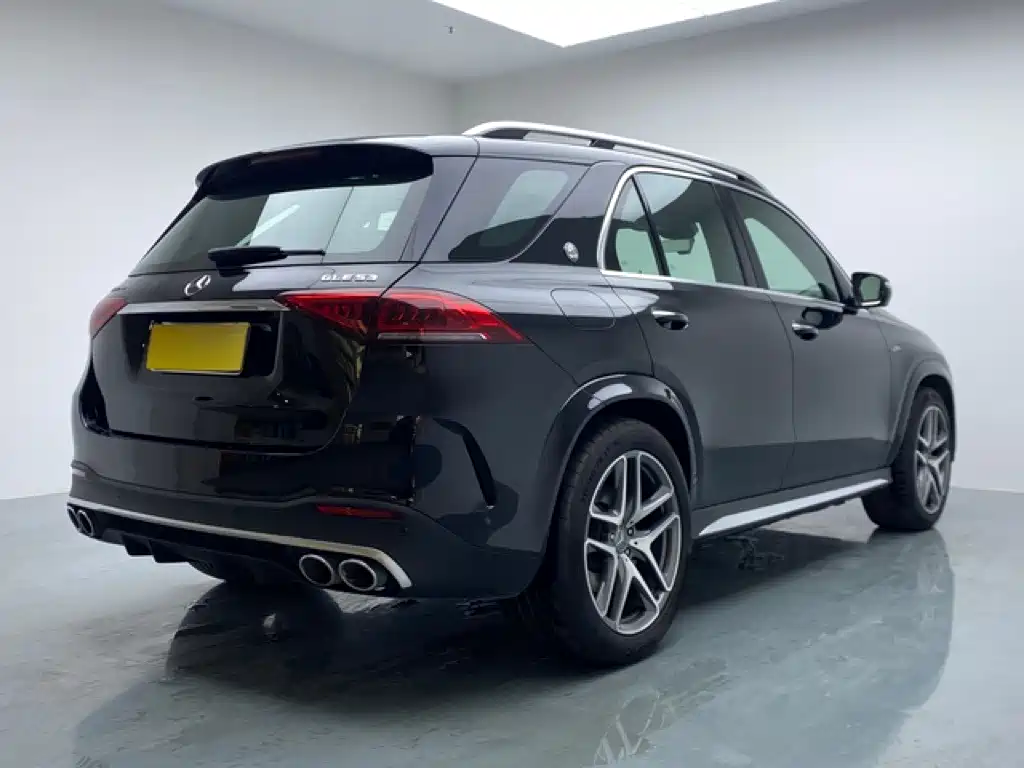 Mercedes-Benz GLE AMG 2022 2022 AMG GLE 53 4MATIC+
