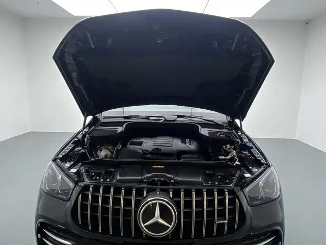 Mercedes-Benz GLE AMG 2022 2022 AMG GLE 53 4MATIC+