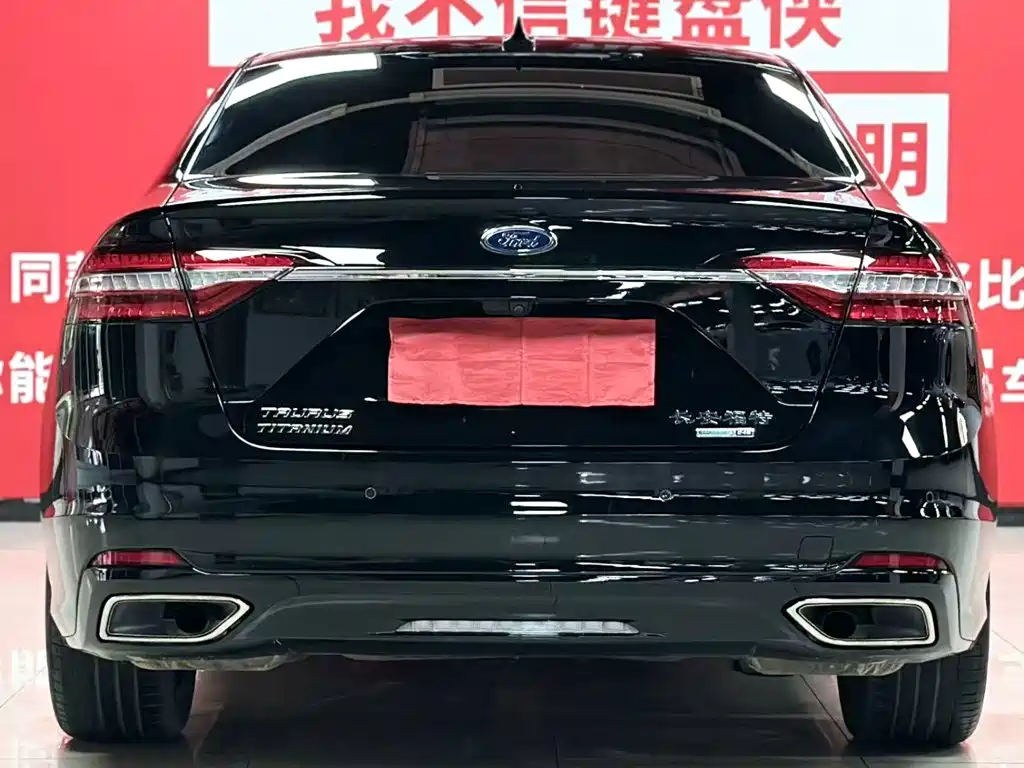 Ford Taurus 2022 2019 EcoBoost 245 Premium Edition