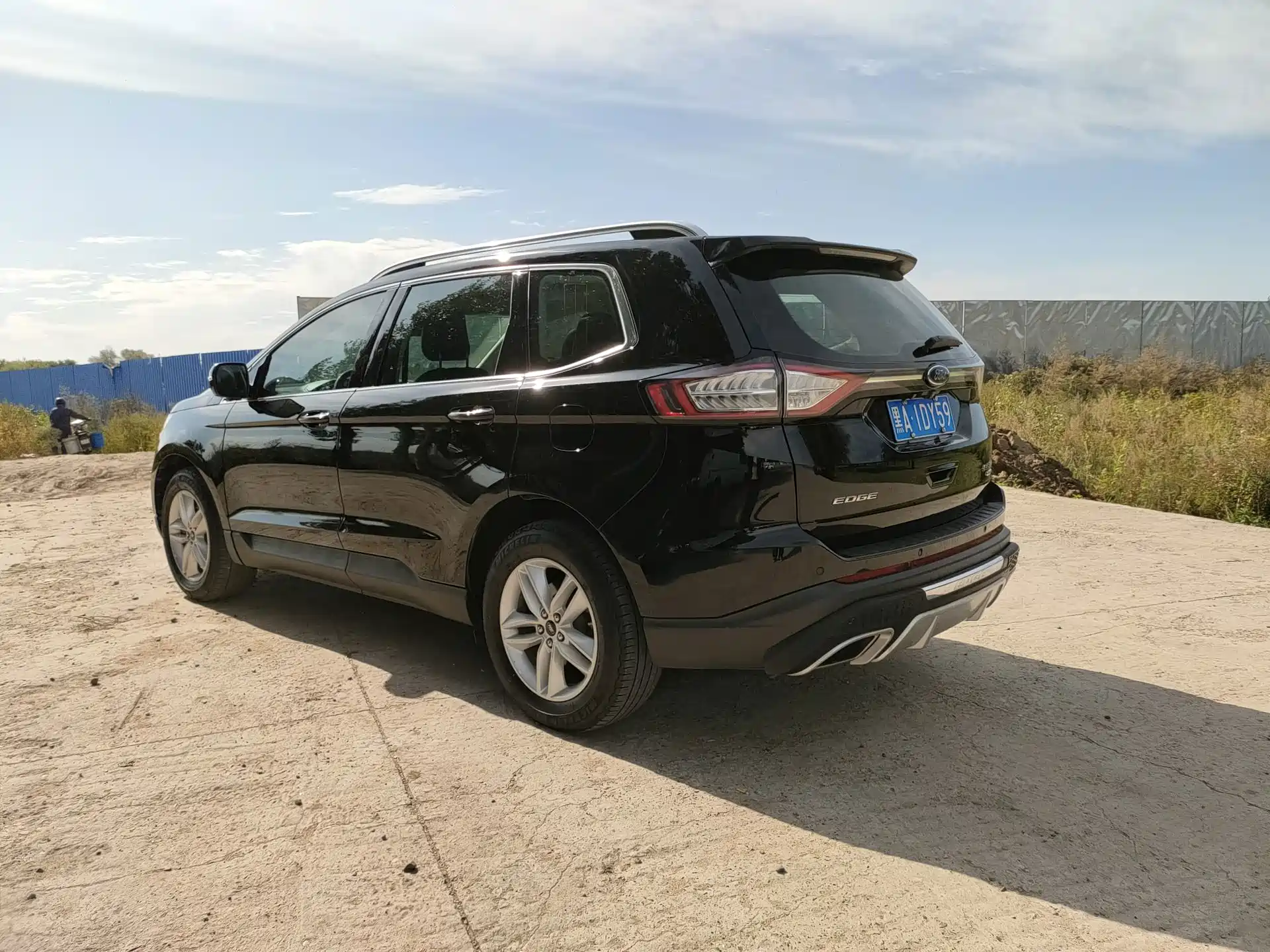 Фото 5 - Ford Edge