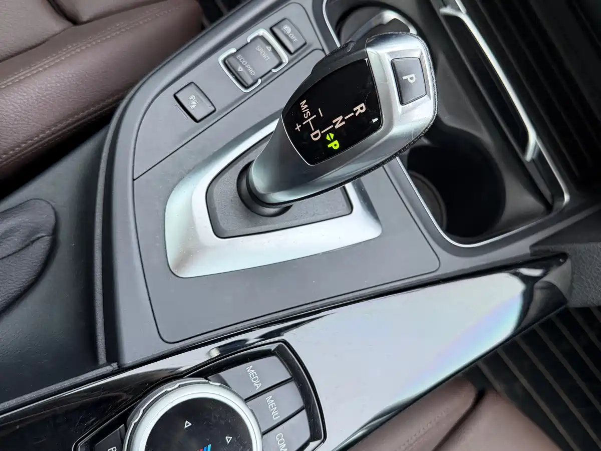 BMW 3 Series 2018 320Li Fashion Style фото 16
