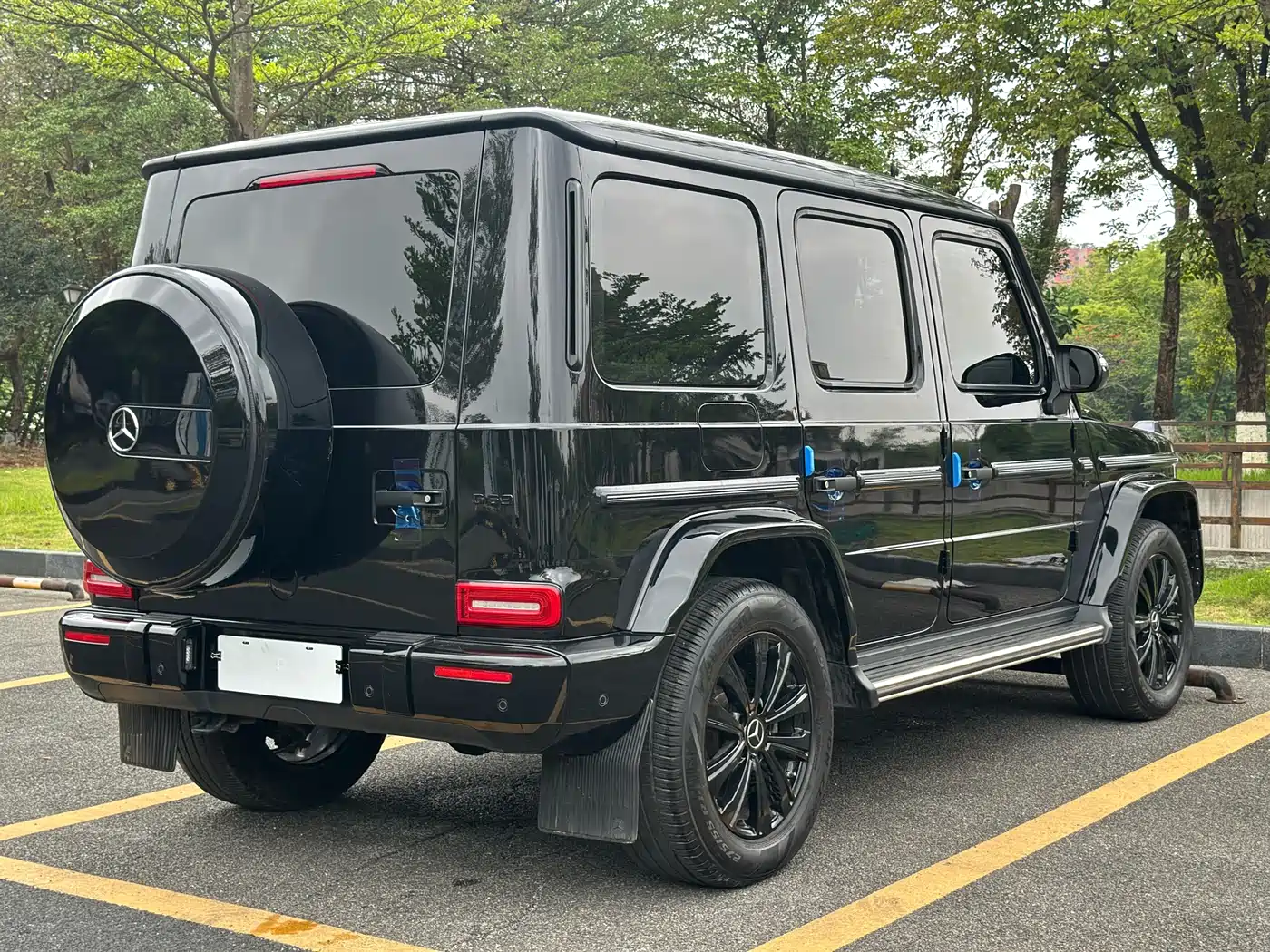 Mercedes-Benz G-Class 2022 G 500 фото 6