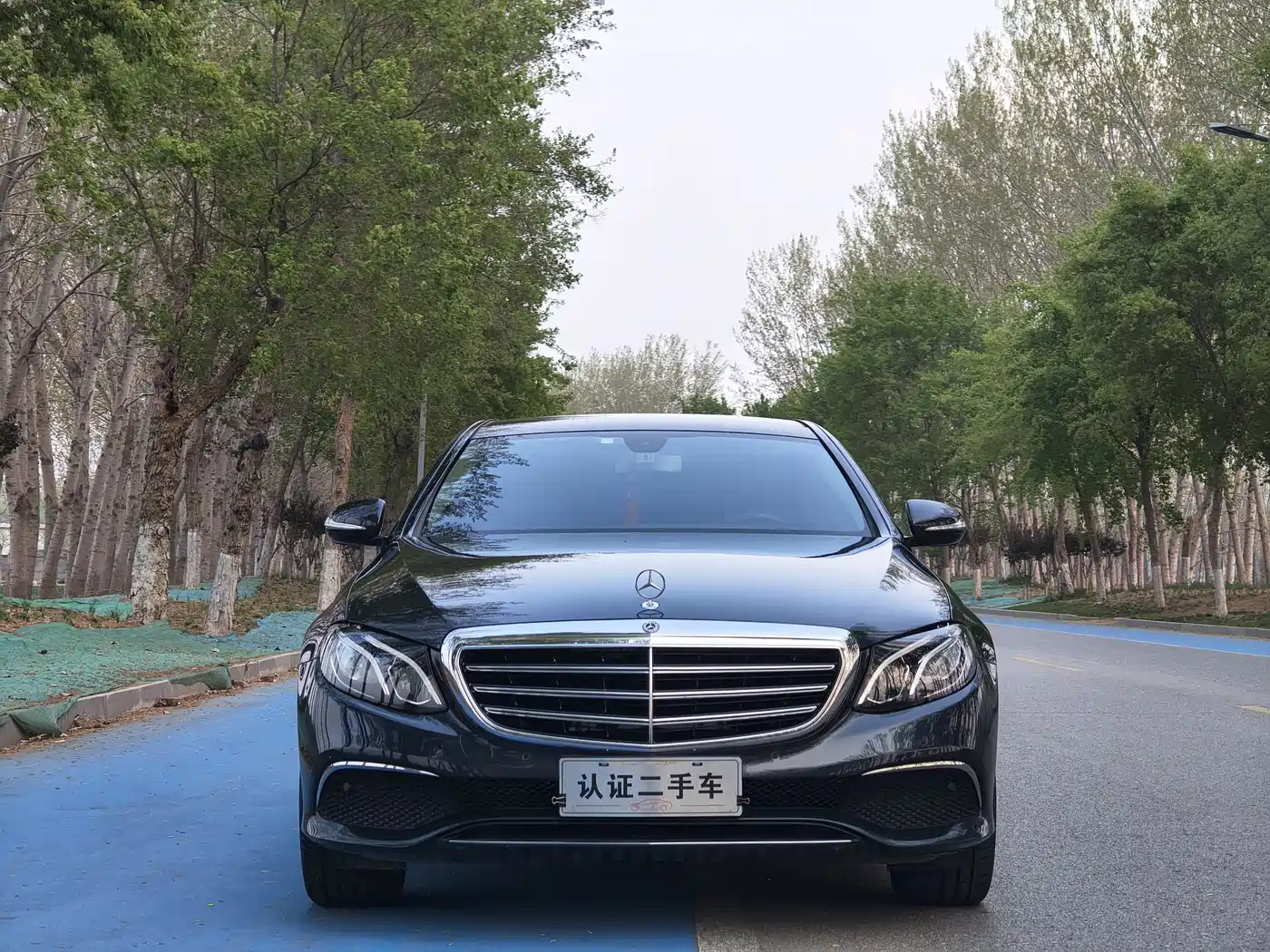 Mercedes-Benz E-Class 2017 E 300 L Luxury фото 2