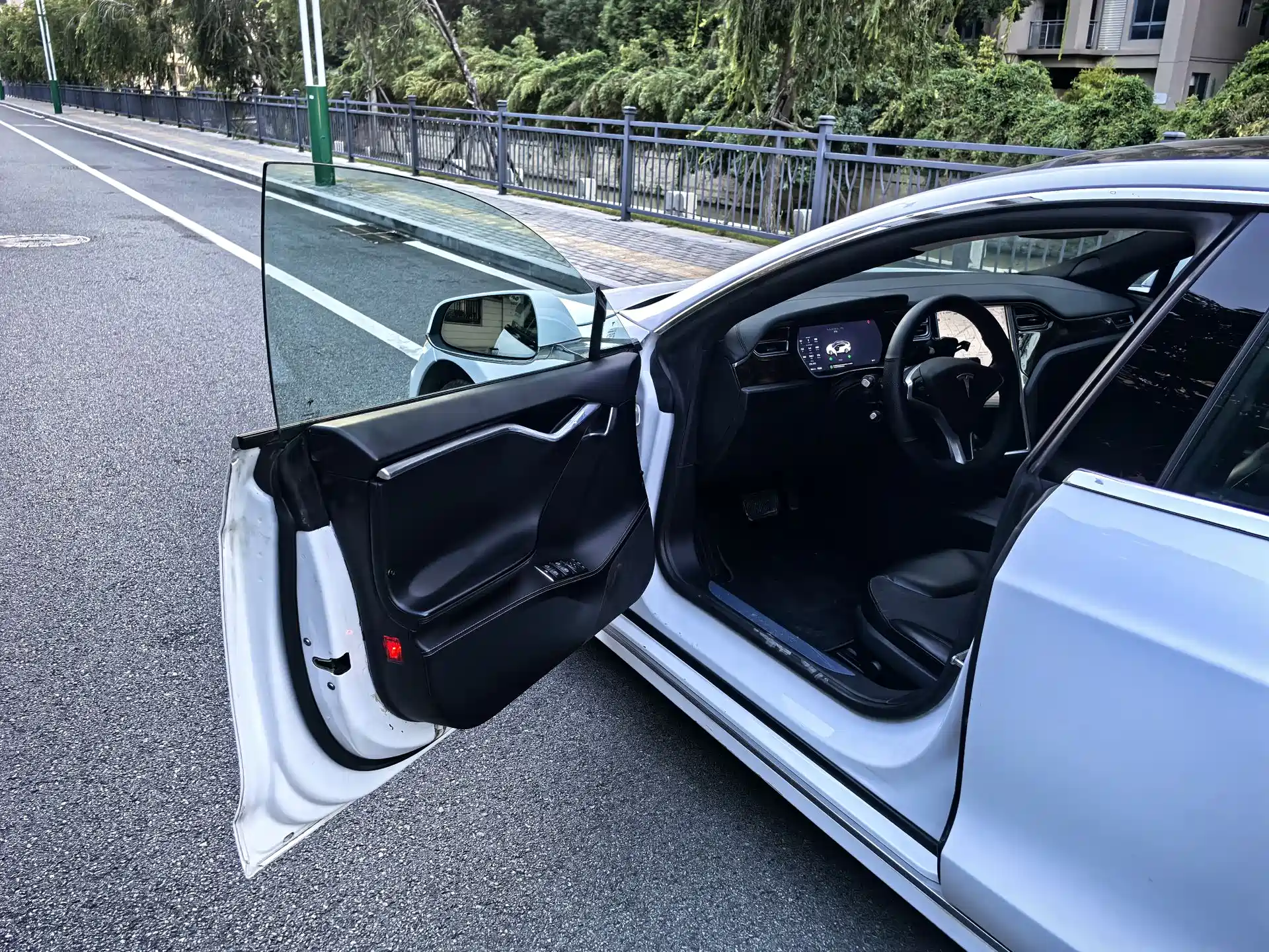 Фото 7 - Tesla Model S