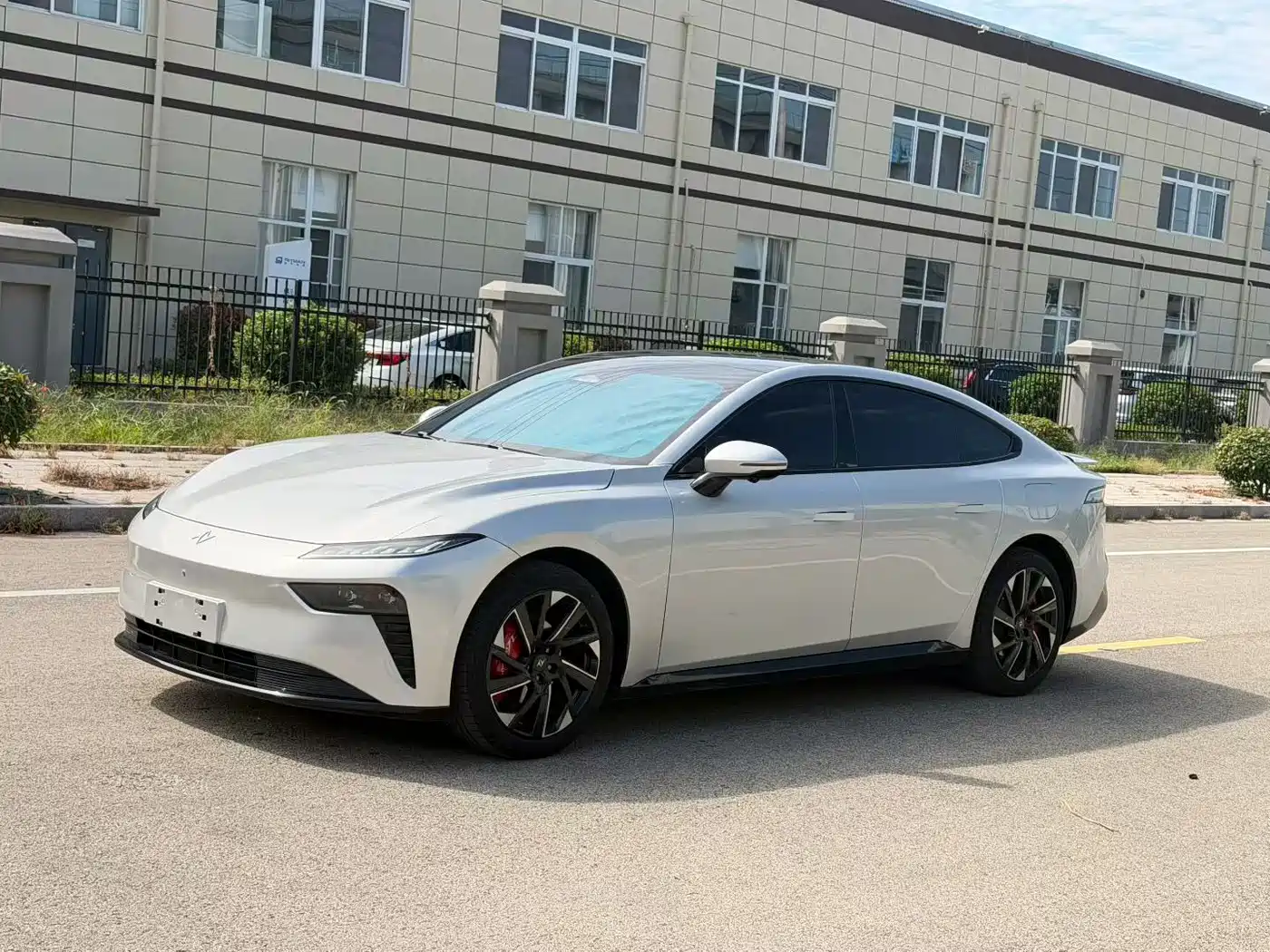 Dongfeng Yipai eπ007 2025 2024 Pure Electric 530 Ruyi Edition