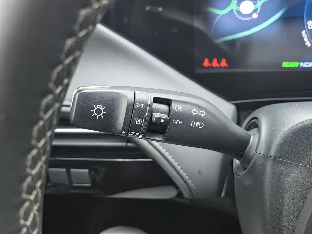 Dongfeng Aeolus Haoji 2022 2022 Mach Dual Hybrid 1.5T MHD Dreamer Edition