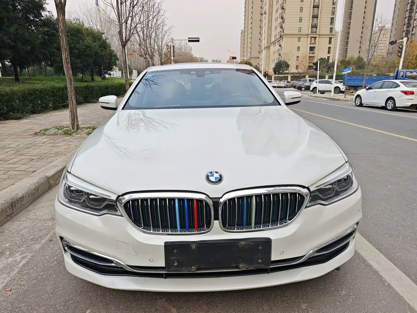 BMW 5 SERIES NEW ENERGY