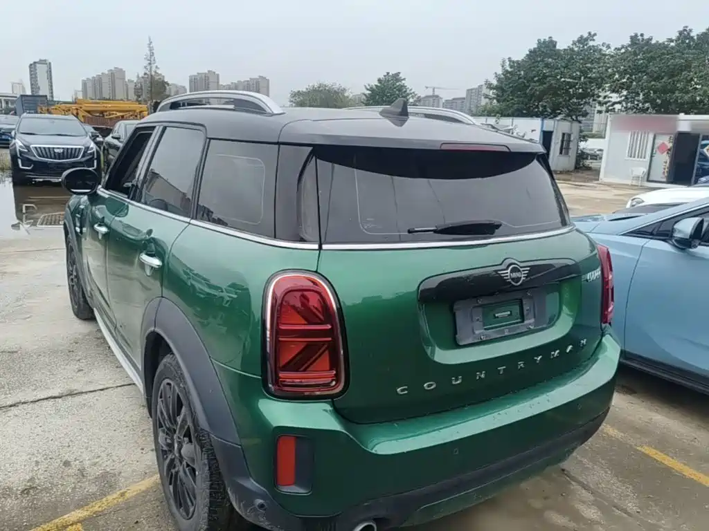 MINI COUNTRYMAN 2021 2021 1.5T COOPER Connoisseur