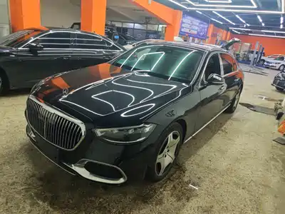 Mercedes-Benz Maybach S