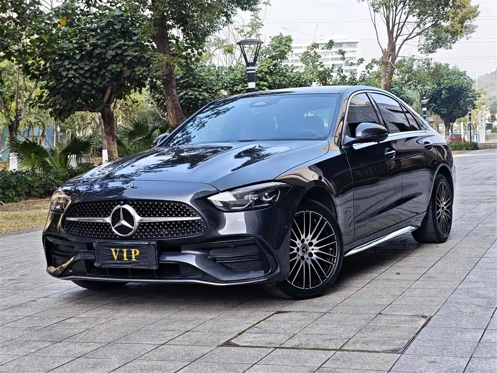 Mercedes-Benz C-Class 2024 C 260 L Sport