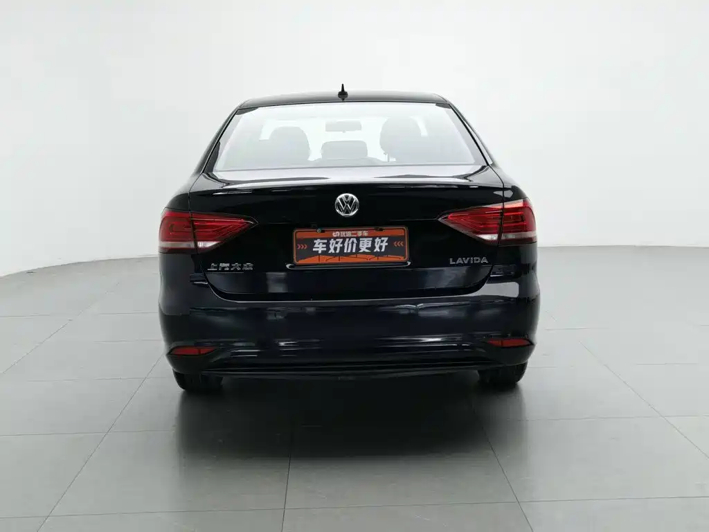 Volkswagen Lavida, миниатюра 4