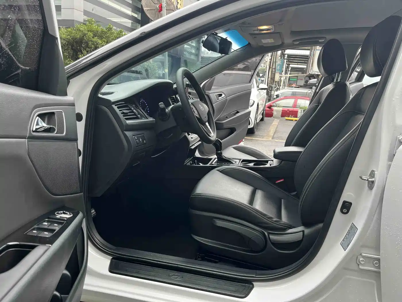 Hyundai Mistra 2017 1.6T Automatic Smart GLS (China V) фото 9