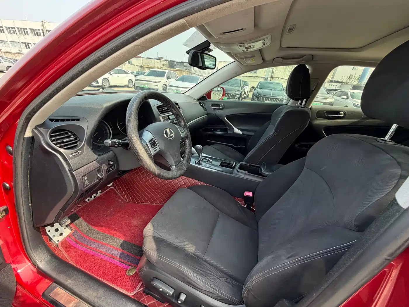Lexus IS 2011 250 Sport фото 10