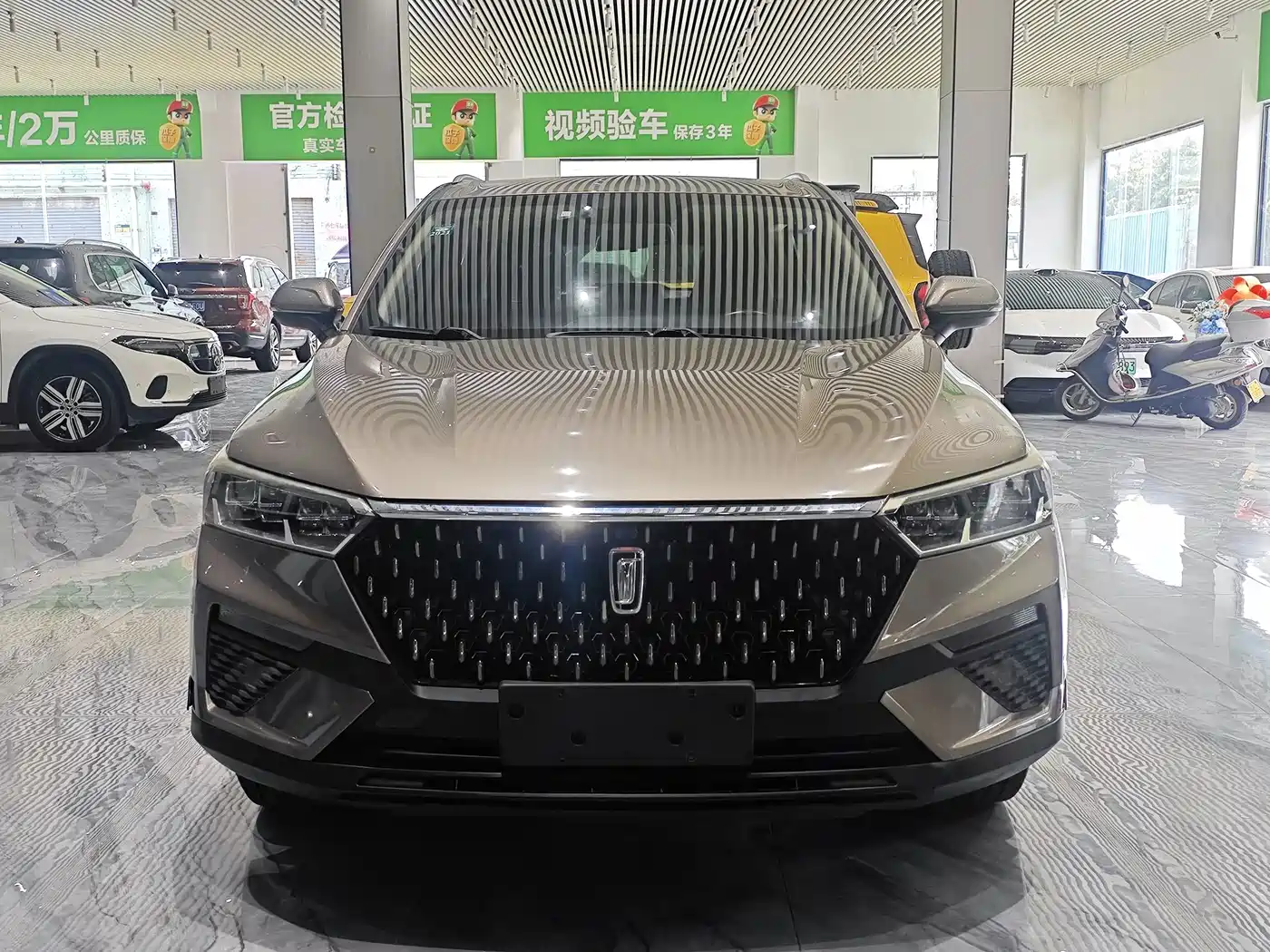 Bestune T77 2019 2019 230 TID Automatic Comfort China V