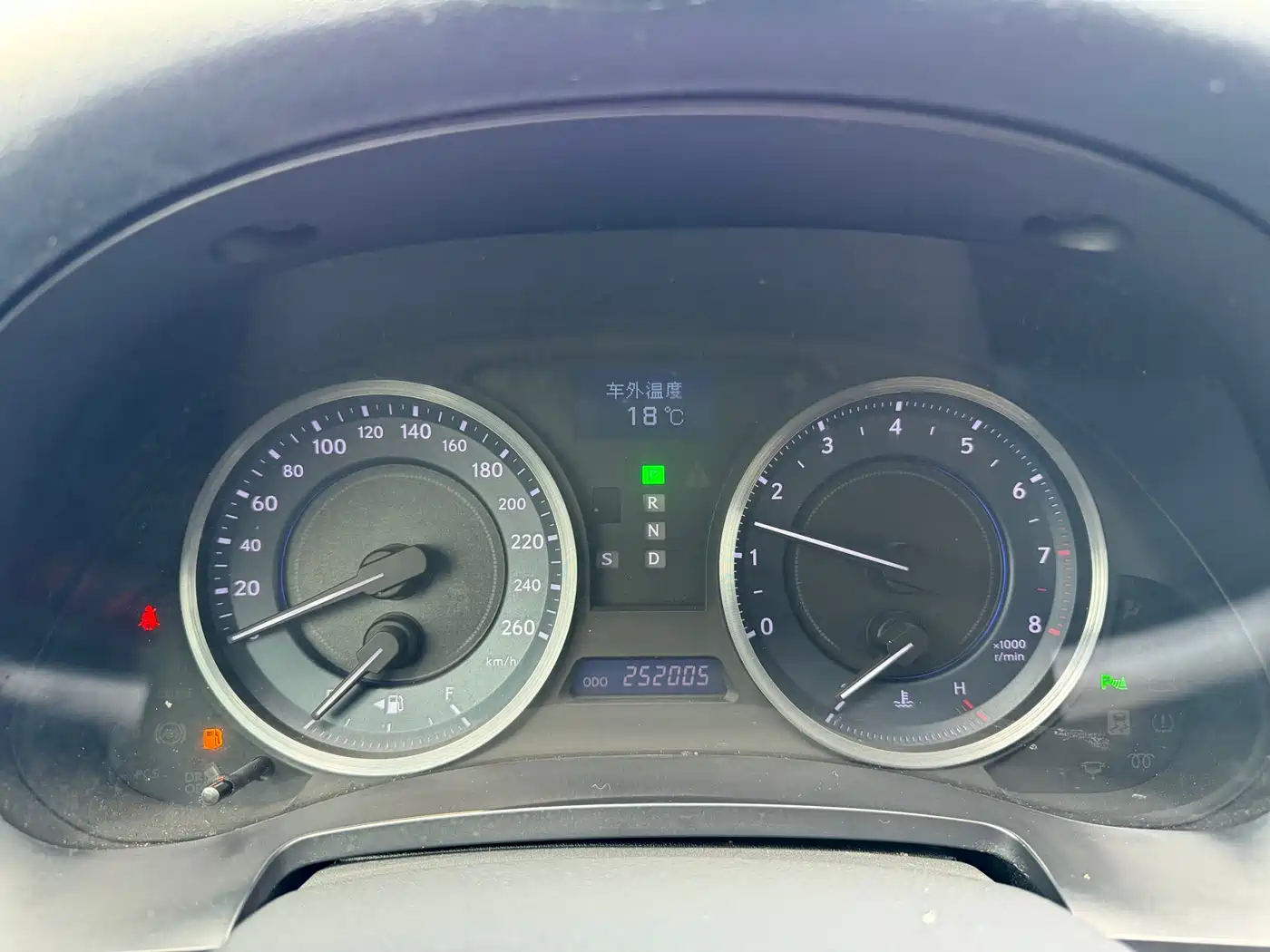 Lexus IS 2011 250 Sport фото 6