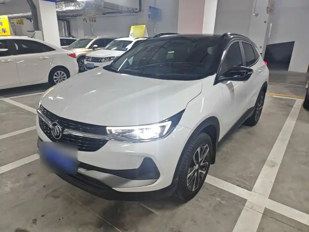 Buick Encore 2022 2021 332T CVT Elite