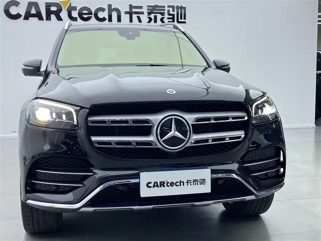 Mercedes-Benz GLS 2023 Facelift GLS 450 4MATIC Fashion фото 38