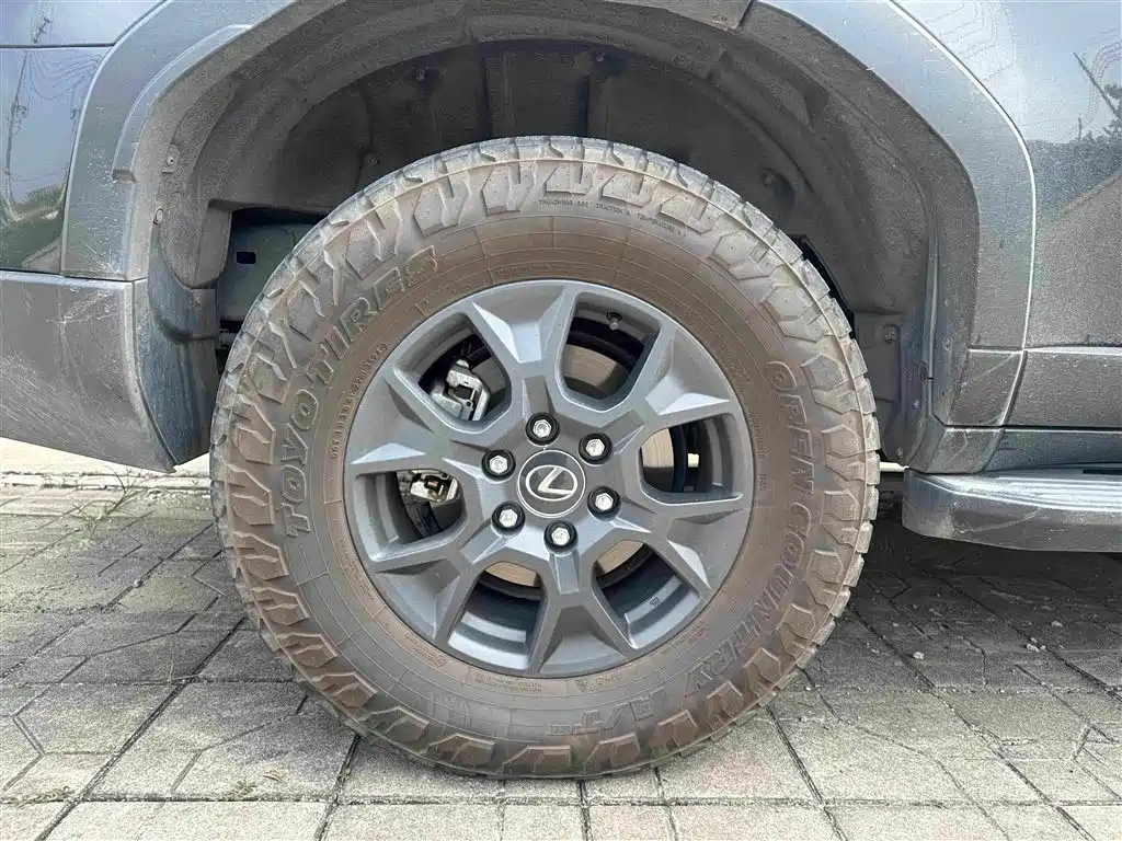 Lexus GX 2025 2024 OVERTRAIL Summit Edition
