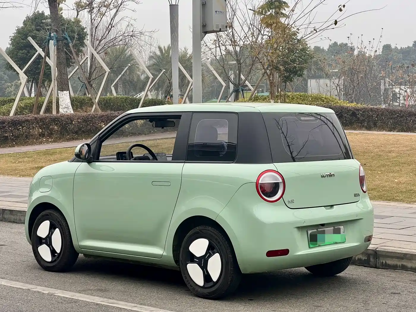 CHANGAN CHANGAN LUMIN