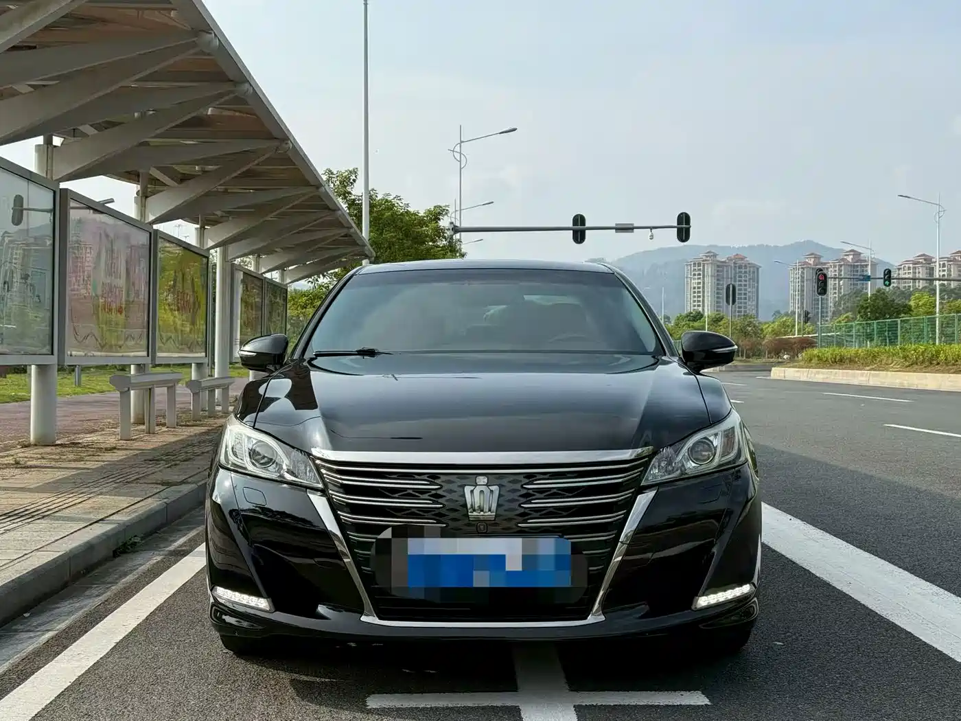 Toyota Crown 2019 2018 2.0T Sport Edition