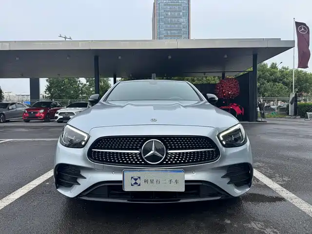 Mercedes-Benz E-Class (Import) 2021 E 260 Fashion Sport Edition — фото 3