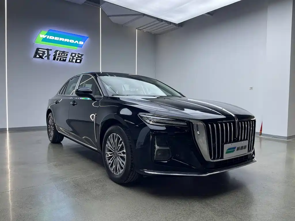 Hongqi H5 2026 2025 1.5T DCT Flag Rhythm 500,000 Units Memorial Edition