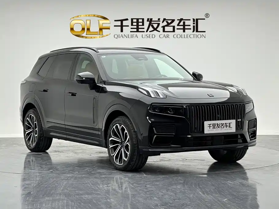Lynk & Co 09 EM-P 2025 2025 Model 2.0TD EM-P 4WD Max 5-Seater