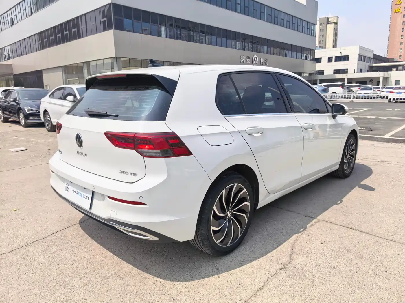 Volkswagen Golf 2024 280TSI DSG Pro Expert Edition фото 6