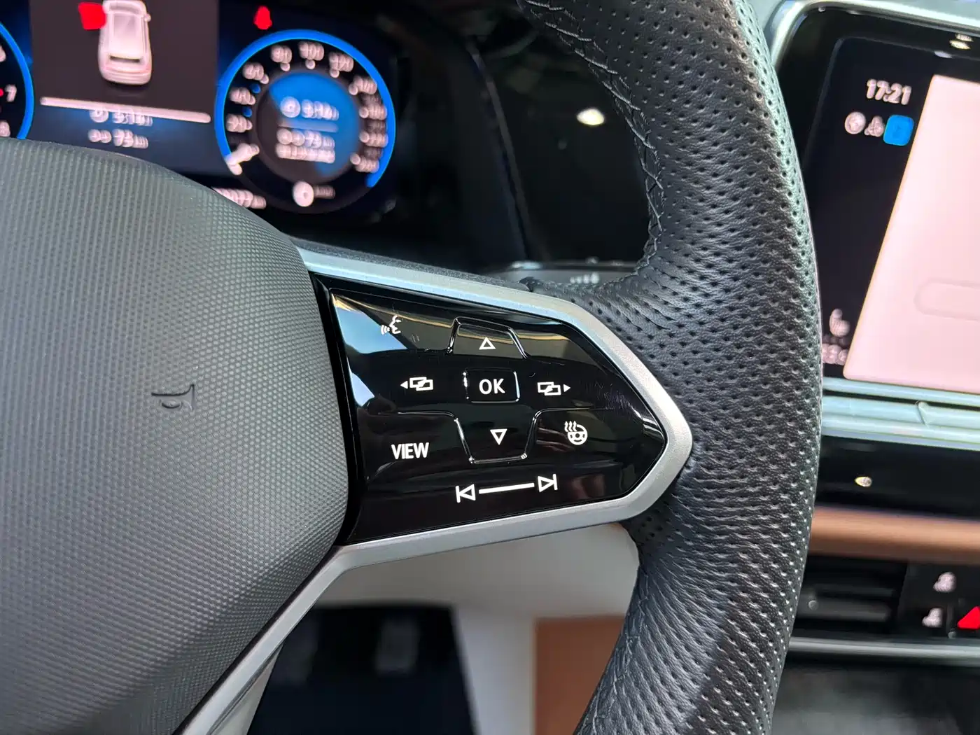 Volkswagen Teramont 2022 380TSI 4MOTION Premium Luxury фото 19