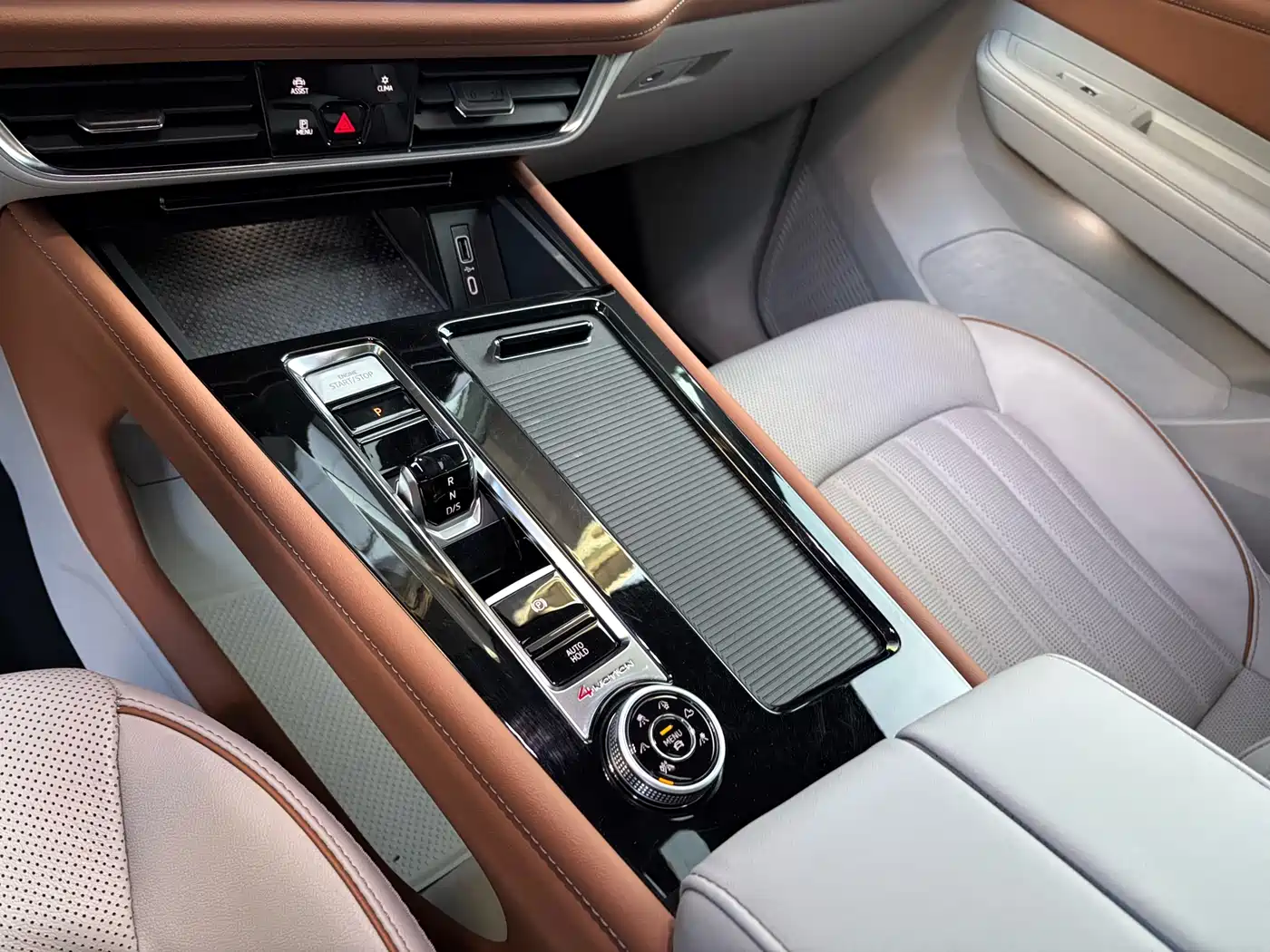 Volkswagen Teramont 2022 380TSI 4MOTION Premium Luxury фото 22
