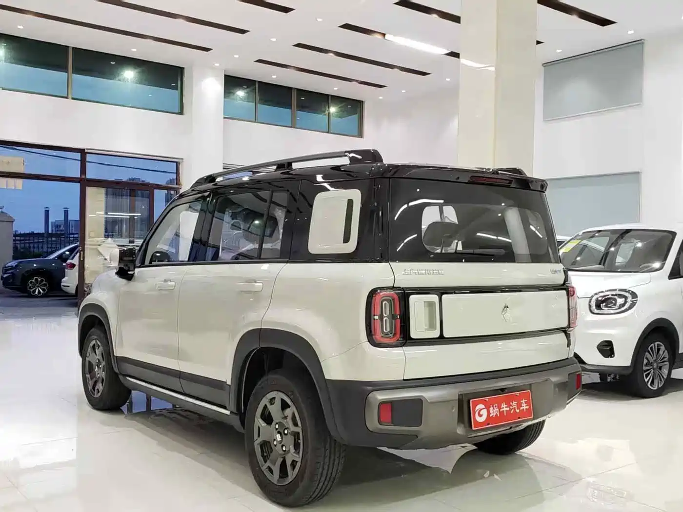 BAOJUN YUE ALSO PLUS