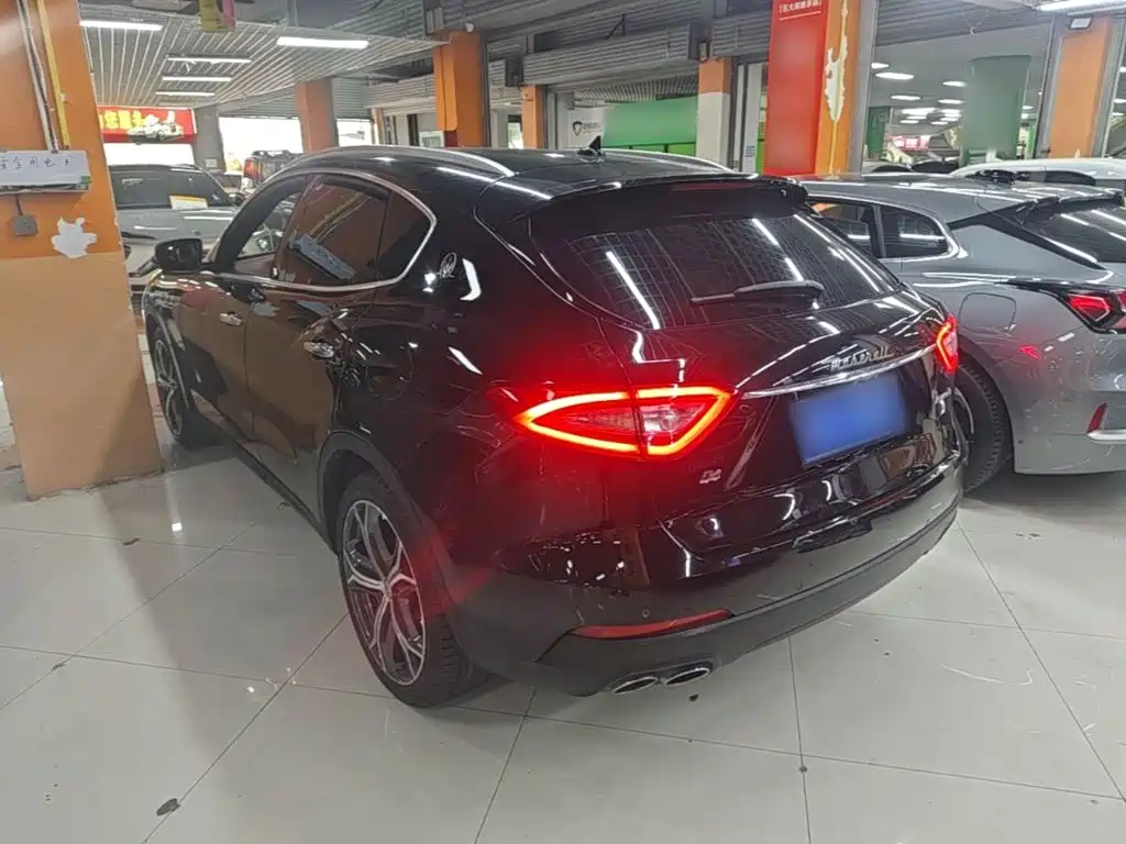 صورة 5 - Maserati Levante