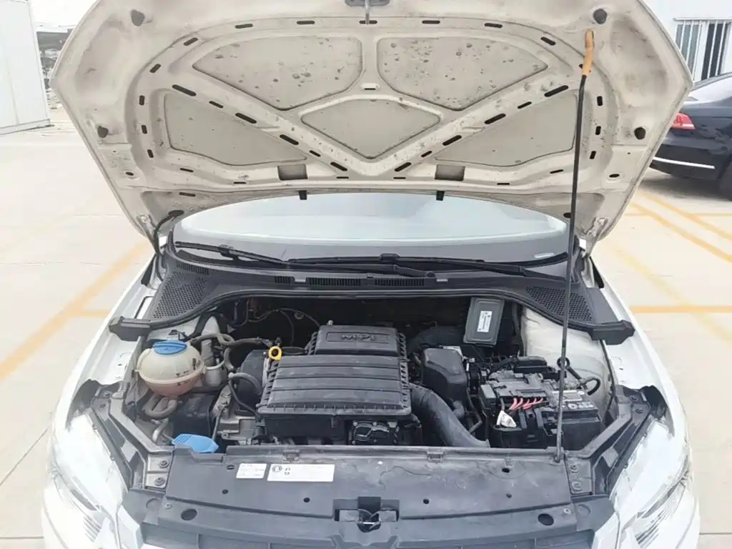 Фото 20 - Volkswagen Santana