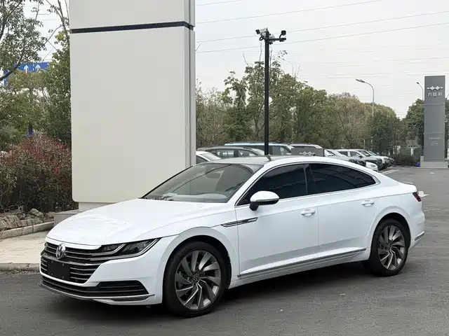 VOLKSWAGEN FAW  CC