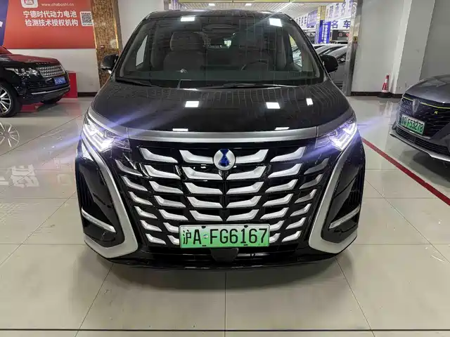 Denza D9 2025 DM-i Smart Driving Edition 1100 FWD Flagship