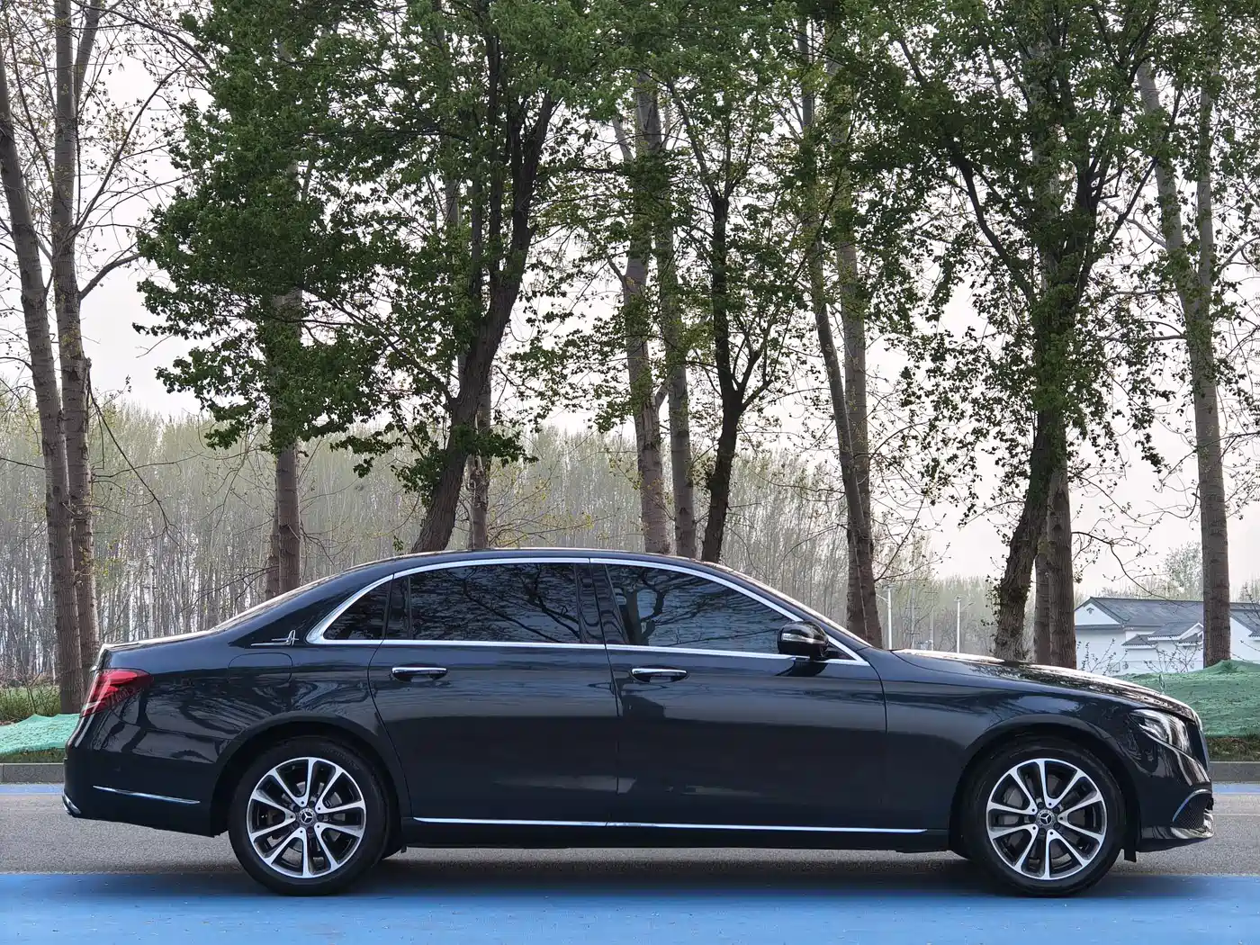Mercedes-Benz E-Class 2017 E 300 L Luxury фото 4