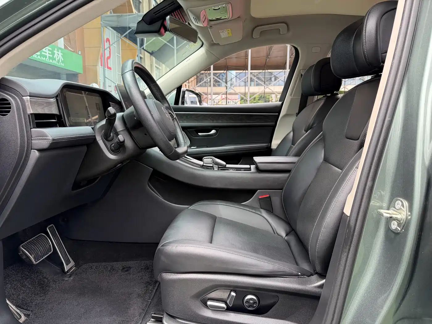 AITO Wenjie AITO M5 2022 Extended Range AWD Ultimate Edition фото 5
