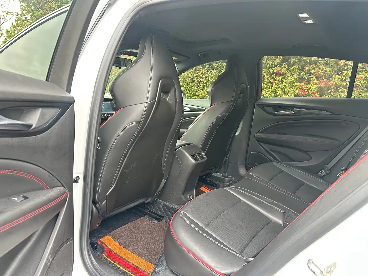 Buick Regal 2019 Model GS 28T Elite China VI фото 8