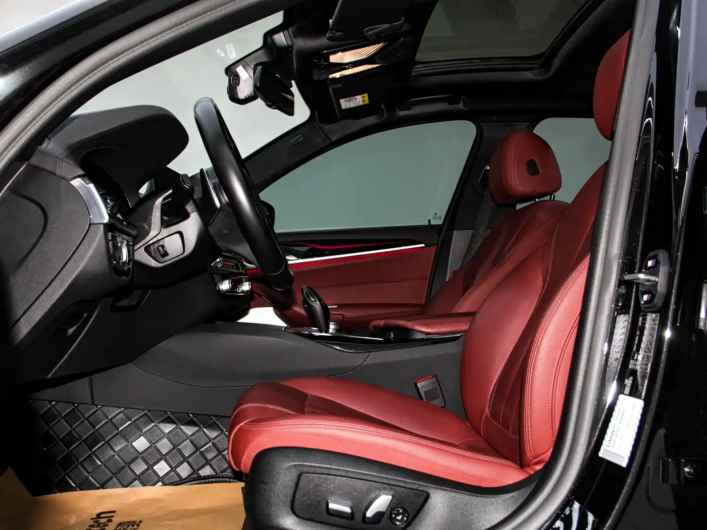 BMW 5 Series 2019 530Li Leading M Sport Package фото 9