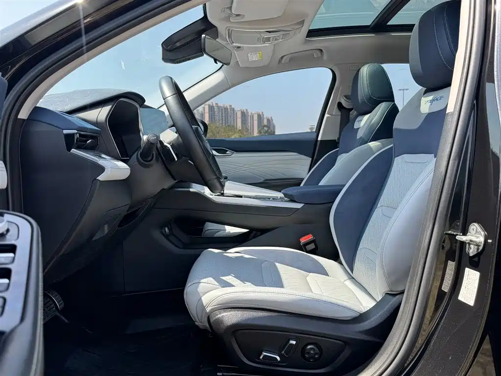 GEELY AUTOMOBILE XINGRUI