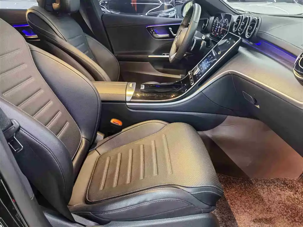 Mercedes-Benz C-Class 2022 C 200 L Sport Version фото 25