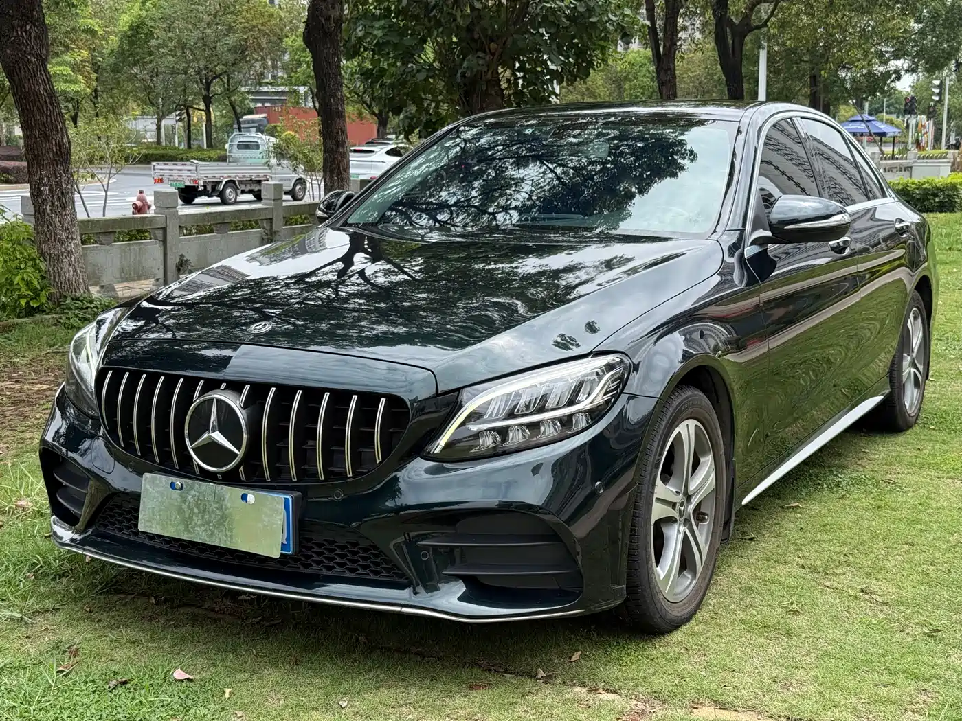Mercedes-Benz C-Class 2020 C 260 L Sport