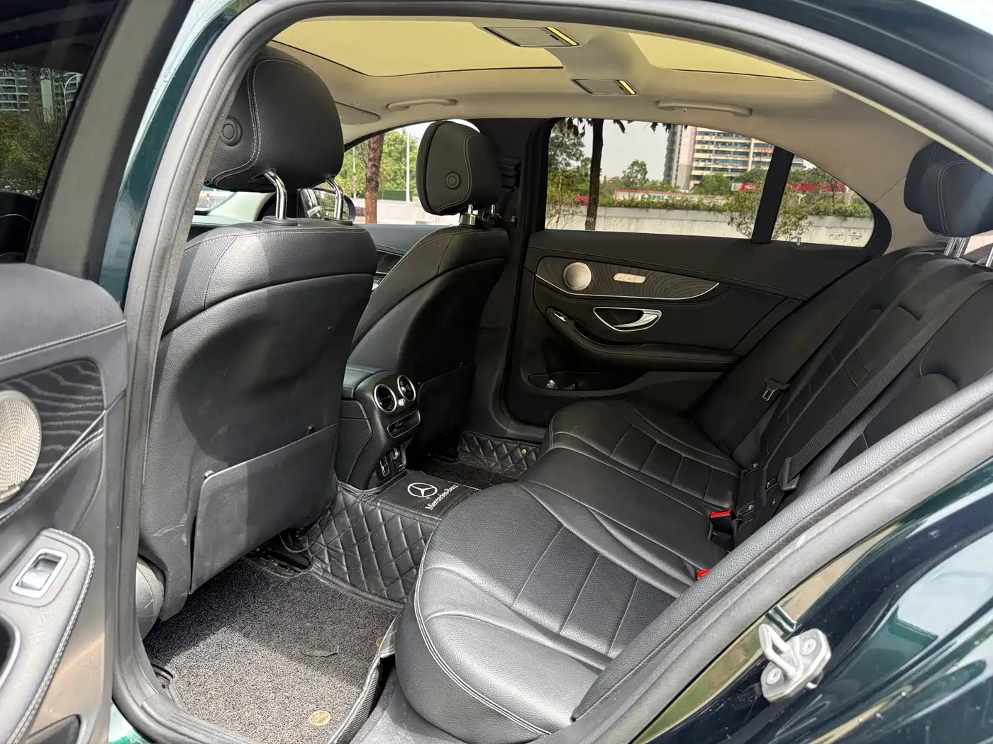 Mercedes-Benz C-Class 2020 C 260 L Sport фото 5